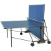 Теннисный стол  Garlando Progress Indoor 16 mm Blue (C-163I) - фото №2